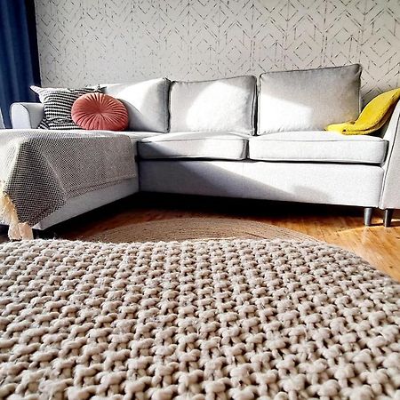 Spokojny Azyl - Wilkasy Apartament Zewnętrze zdjęcie