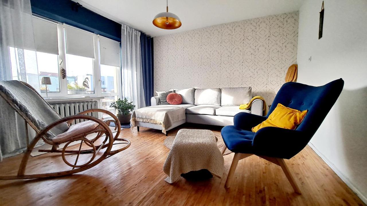 Spokojny Azyl - Wilkasy Apartament Zewnętrze zdjęcie