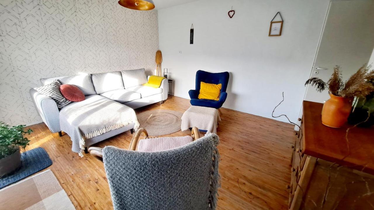 Spokojny Azyl - Wilkasy Apartament Zewnętrze zdjęcie