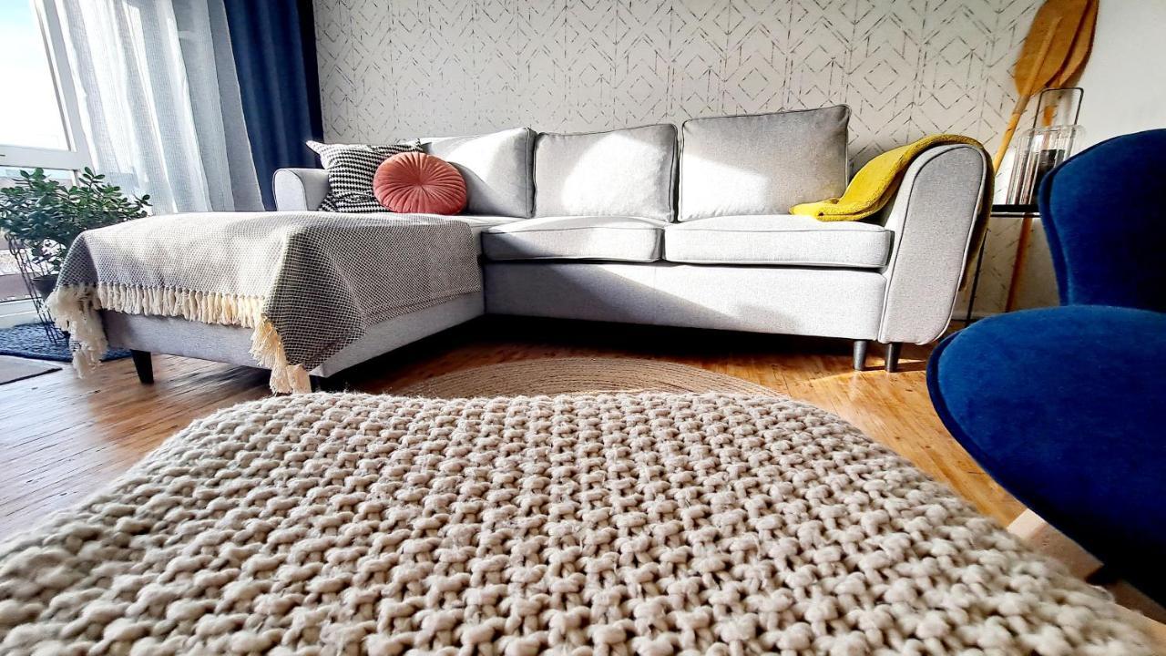 Spokojny Azyl - Wilkasy Apartament Zewnętrze zdjęcie