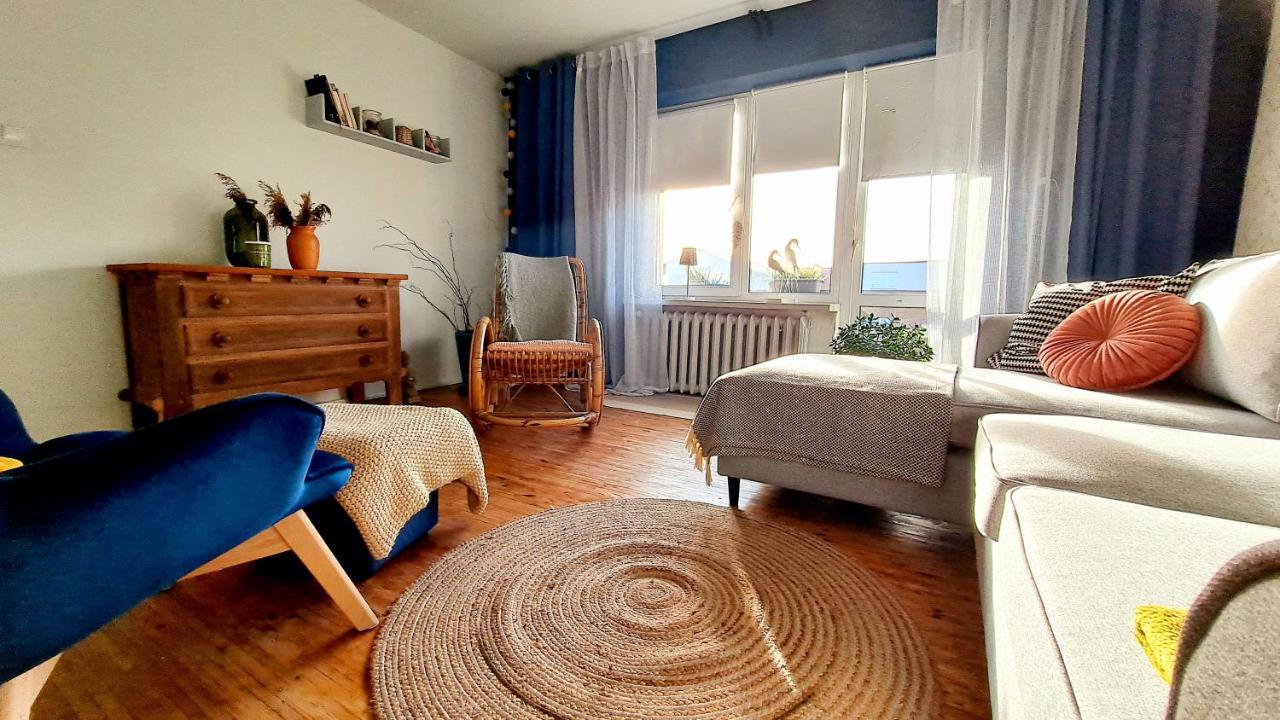 Spokojny Azyl - Wilkasy Apartament Zewnętrze zdjęcie