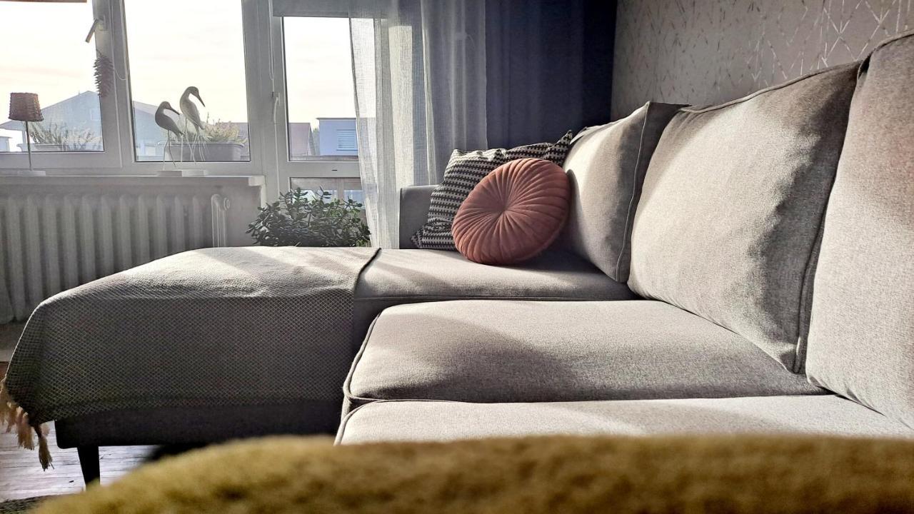Spokojny Azyl - Wilkasy Apartament Zewnętrze zdjęcie