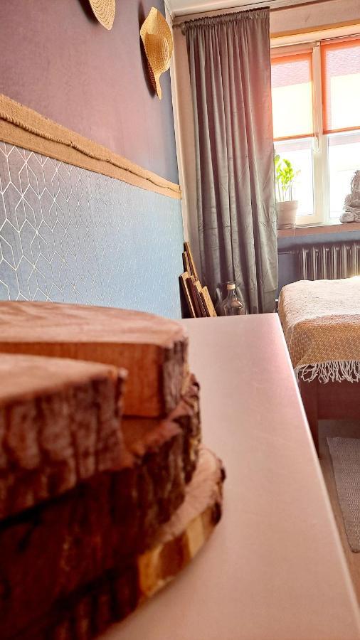 Spokojny Azyl - Wilkasy Apartament Zewnętrze zdjęcie