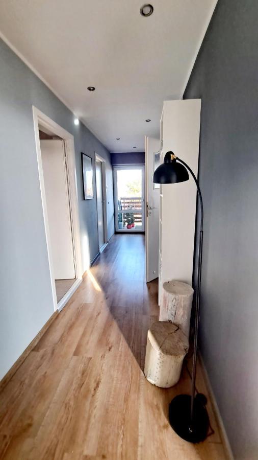 Spokojny Azyl - Wilkasy Apartament Zewnętrze zdjęcie
