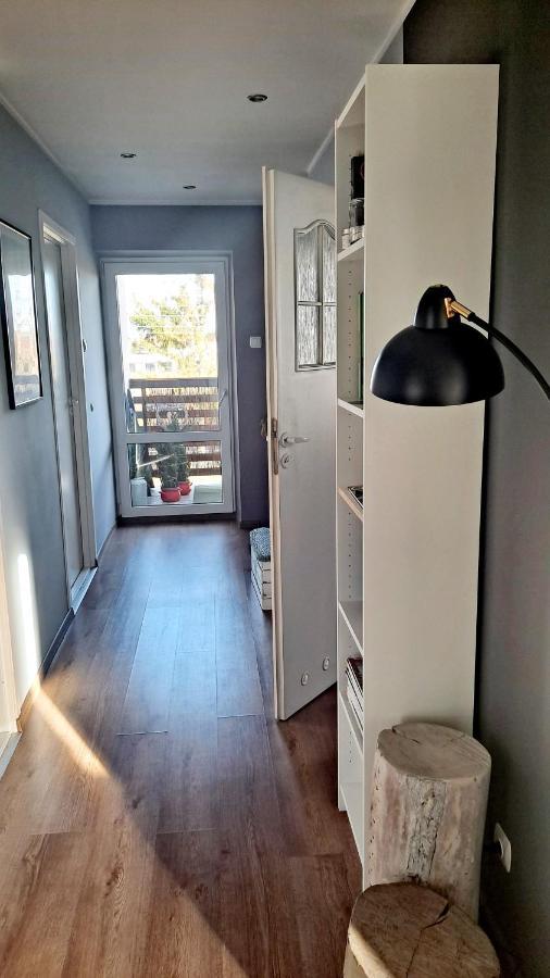 Spokojny Azyl - Wilkasy Apartament Zewnętrze zdjęcie