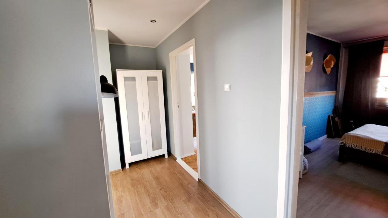 Spokojny Azyl - Wilkasy Apartament Zewnętrze zdjęcie