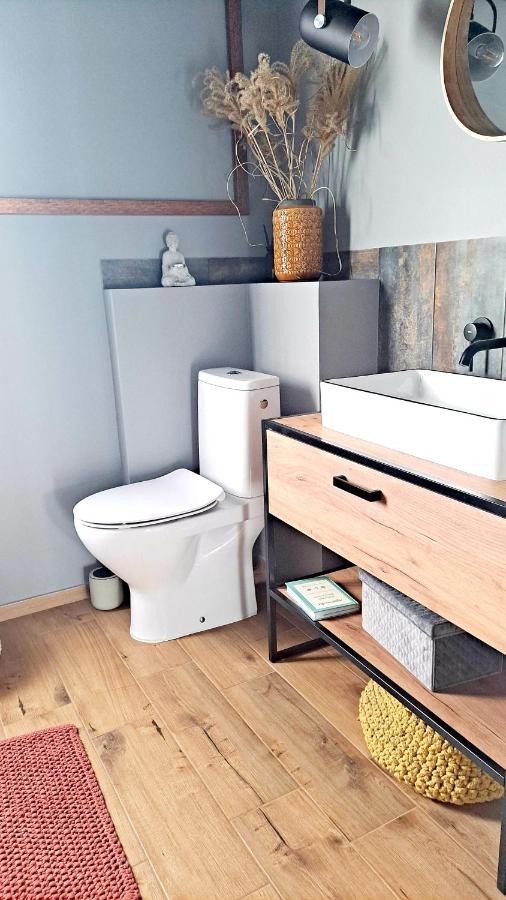 Spokojny Azyl - Wilkasy Apartament Zewnętrze zdjęcie