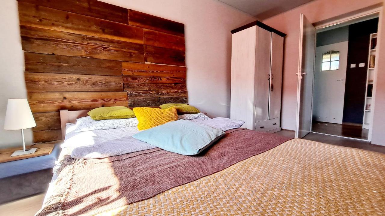Spokojny Azyl - Wilkasy Apartament Zewnętrze zdjęcie