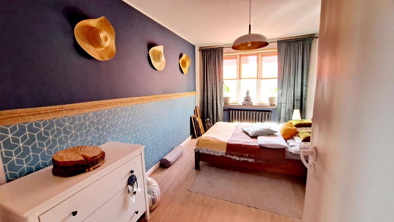 Spokojny Azyl - Wilkasy Apartament Zewnętrze zdjęcie
