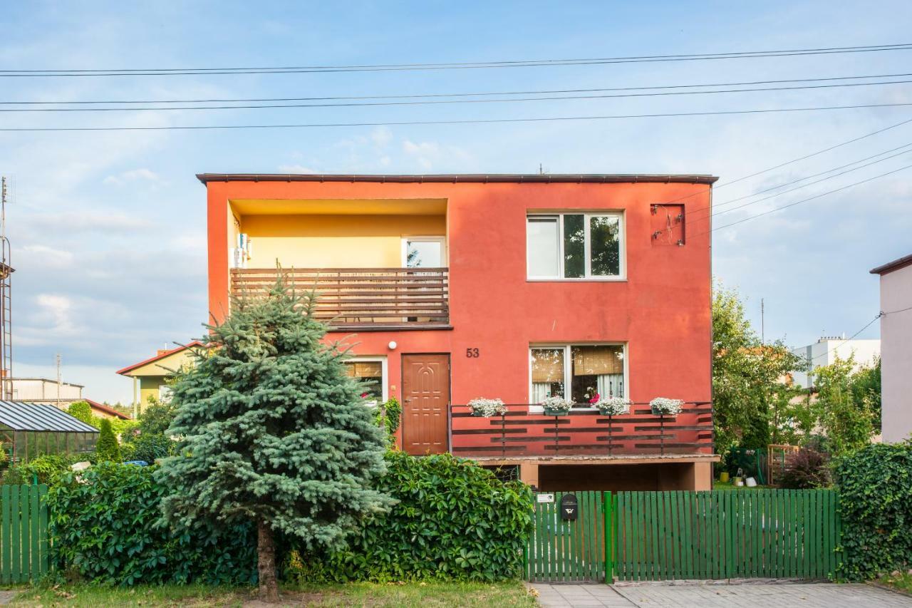 Spokojny Azyl - Wilkasy Apartament Zewnętrze zdjęcie